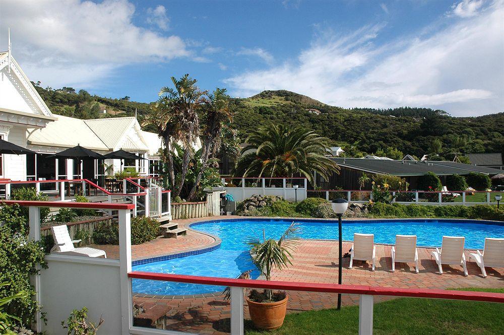 The Sands Hotel Hokianga Omapere Exterior photo