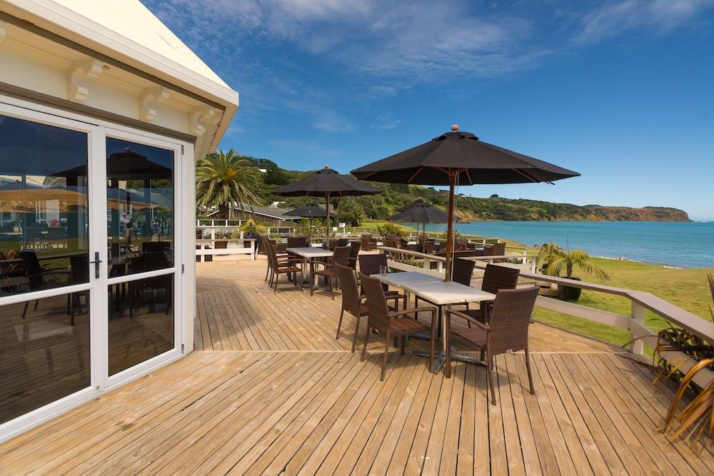 The Sands Hotel Hokianga Omapere Exterior photo