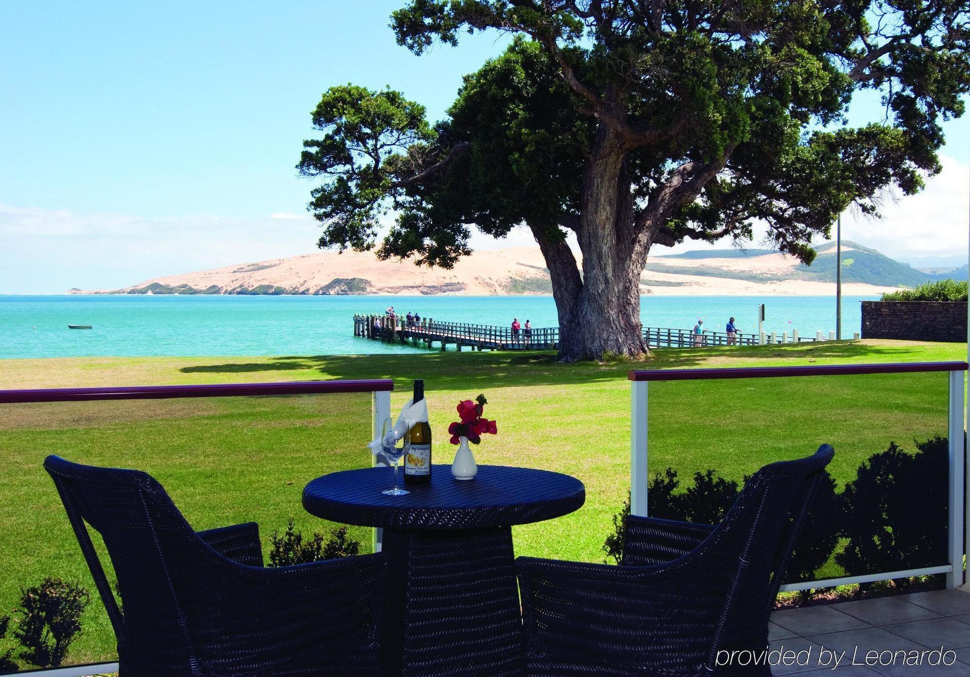 The Sands Hotel Hokianga Omapere Restaurant photo