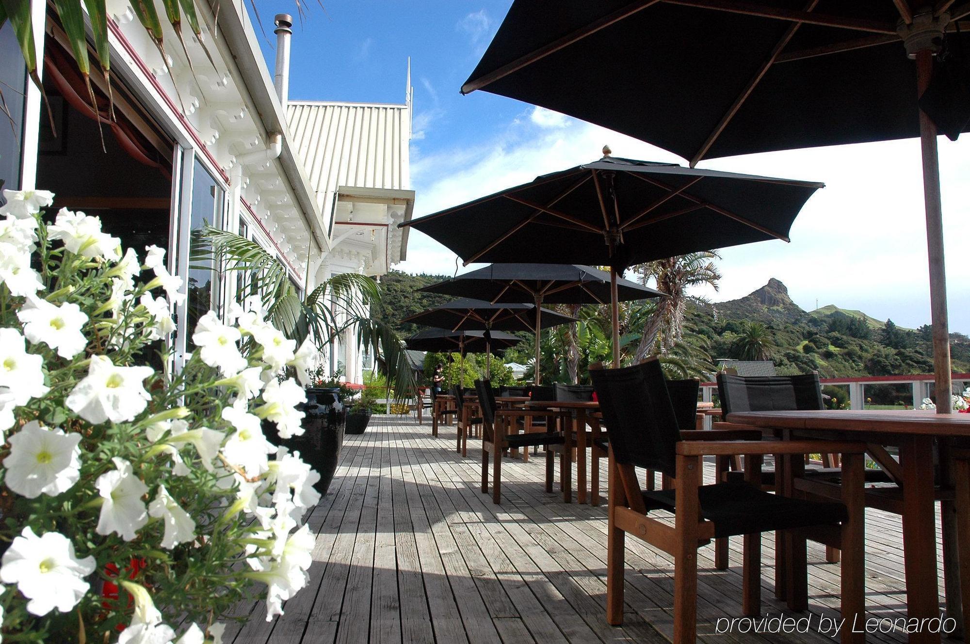 The Sands Hotel Hokianga Omapere Restaurant photo