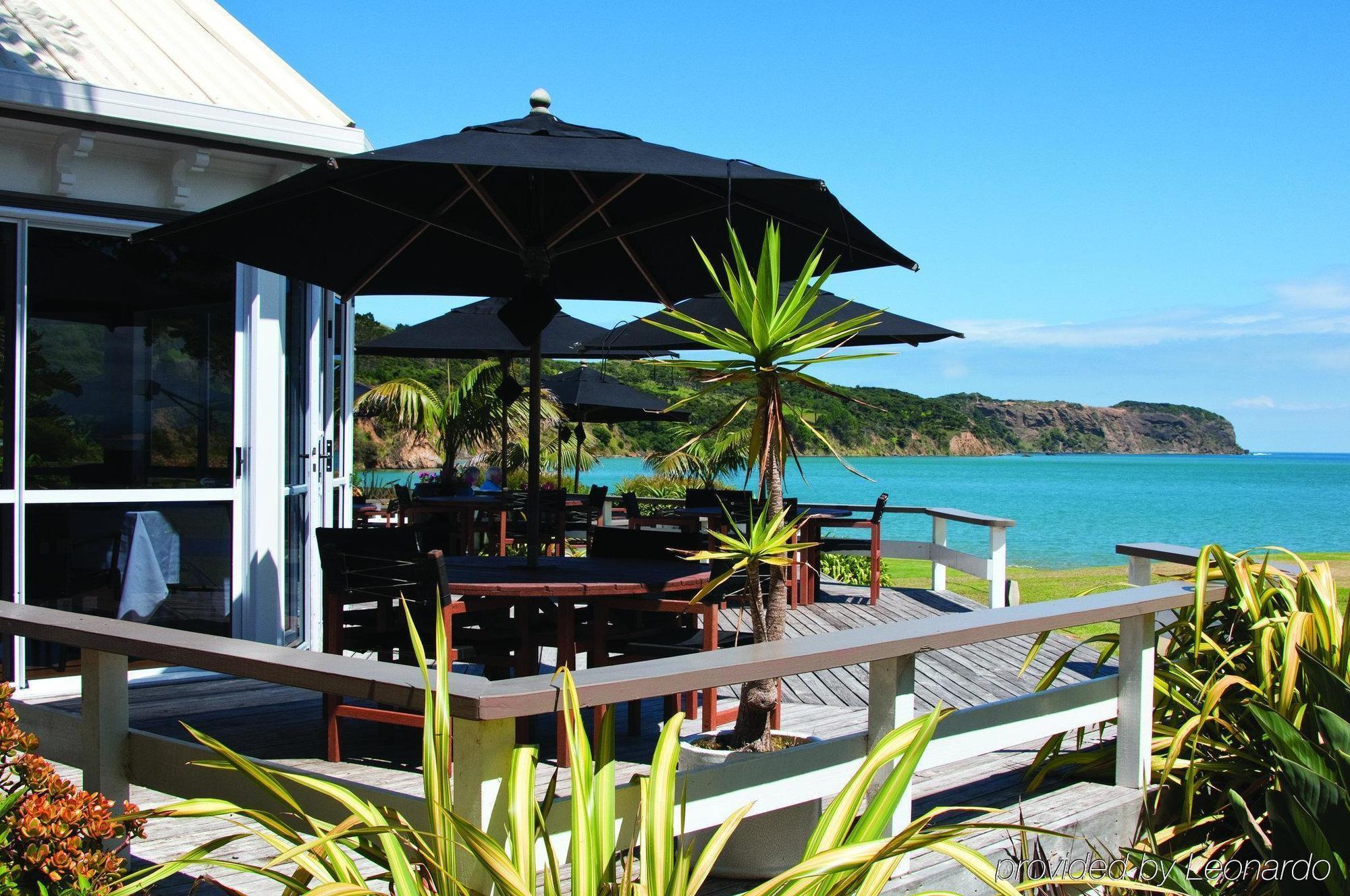 The Sands Hotel Hokianga Omapere Restaurant photo