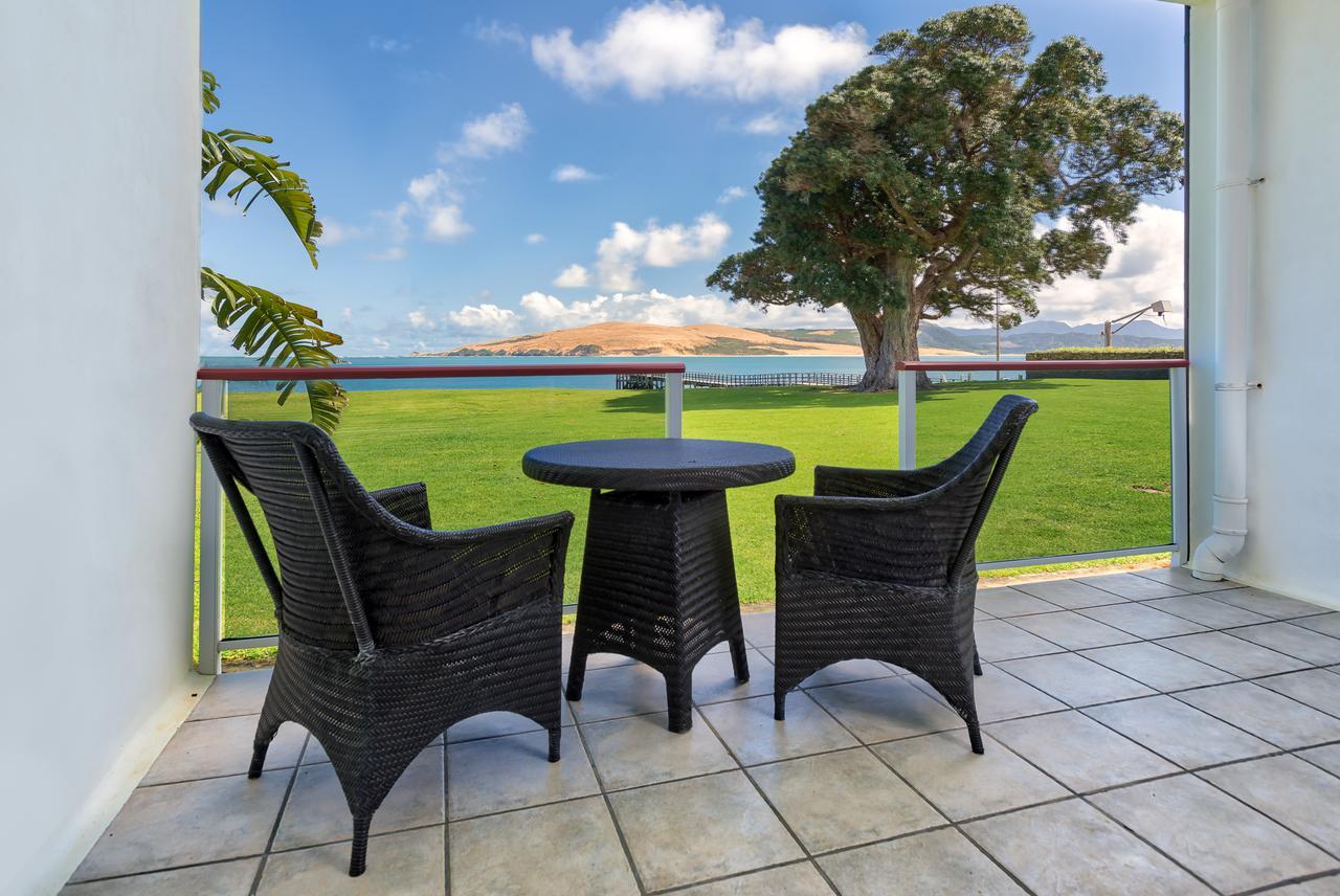 The Sands Hotel Hokianga Omapere Exterior photo