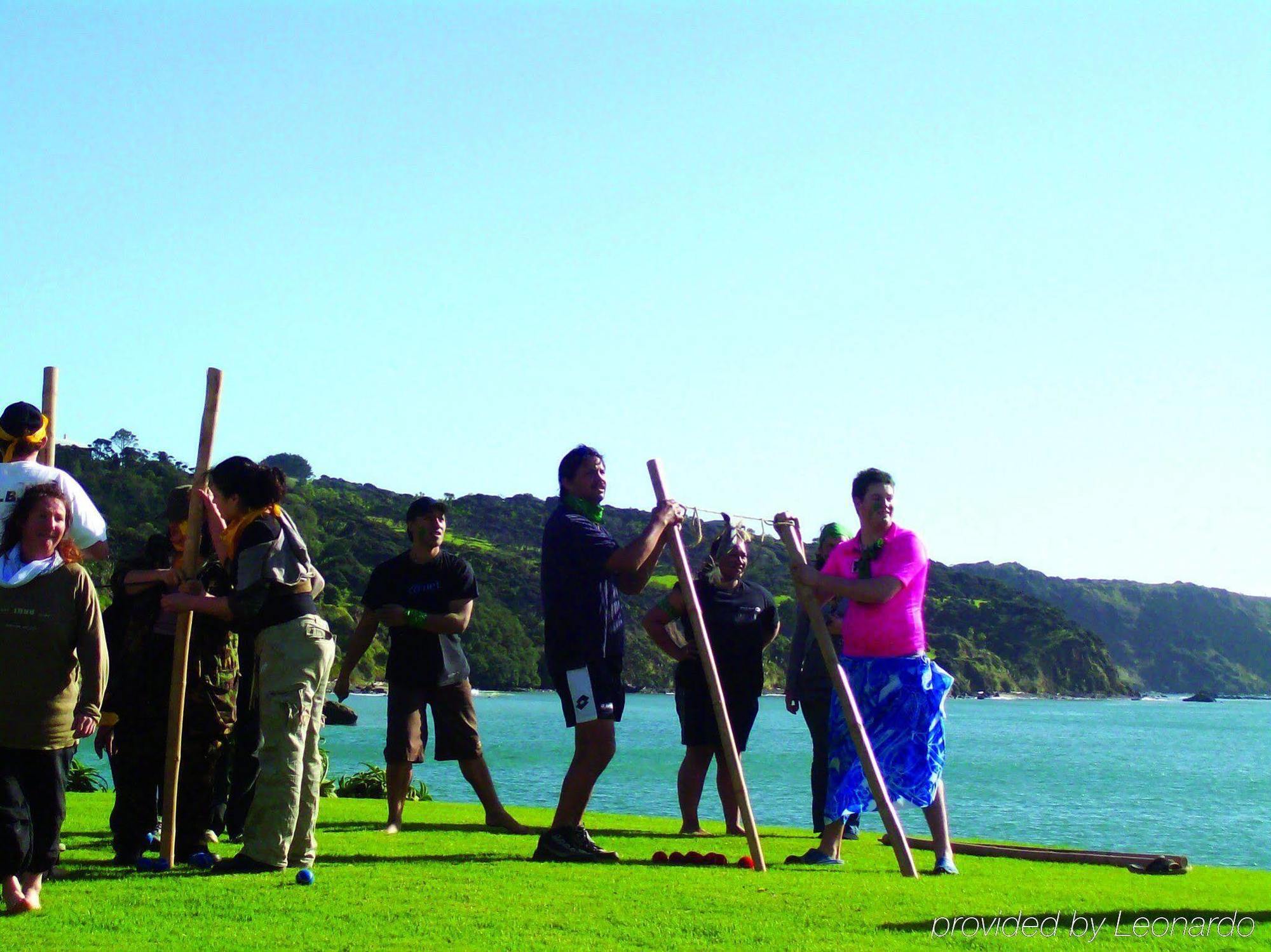 The Sands Hotel Hokianga Omapere Exterior photo