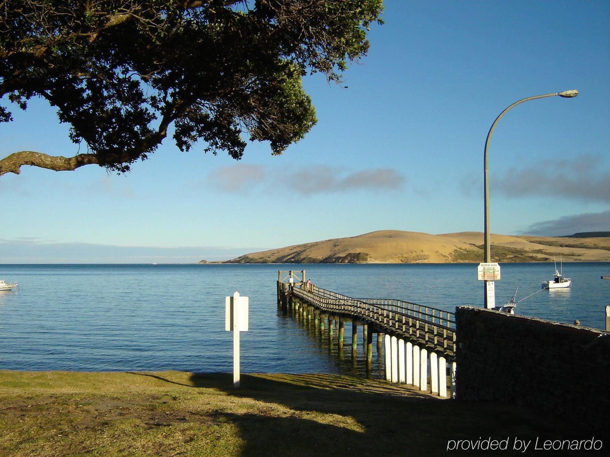 The Sands Hotel Hokianga Omapere Exterior photo