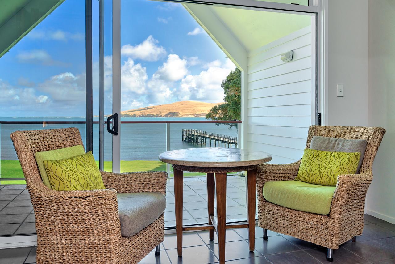 The Sands Hotel Hokianga Omapere Exterior photo