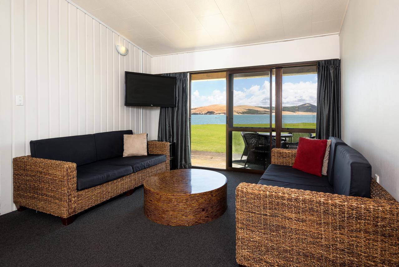 The Sands Hotel Hokianga Omapere Exterior photo