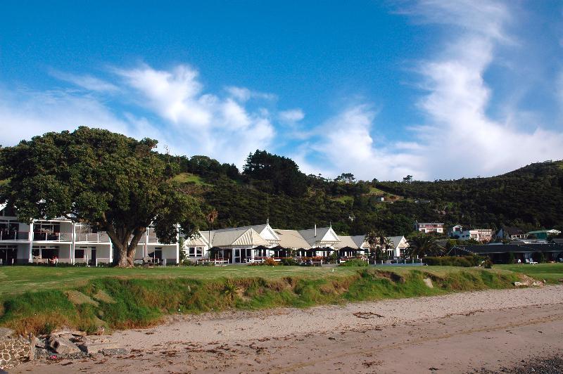 The Sands Hotel Hokianga Omapere Exterior photo