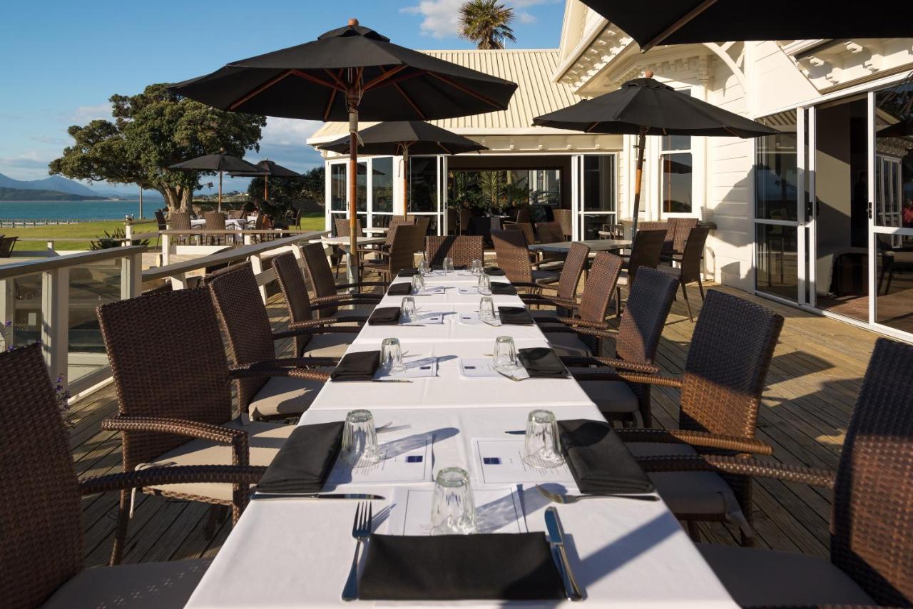 The Sands Hotel Hokianga Omapere Exterior photo
